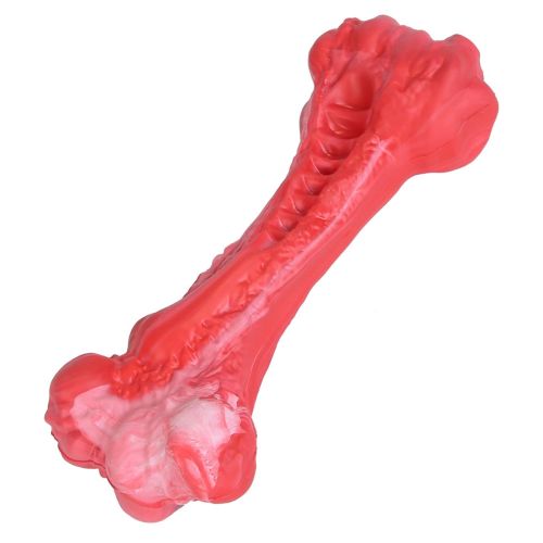 Dog Chew Toy Dog Teething Toy Dog Chew Bone with Beef Flavor Suitable for Aggressive Chewers Small Medium Large Dogs Dog Chew Toy Dog Teething Toy Dog Chew Bone with Beef Flavor Suitable for Aggressive Chewers Small Medium Large Dogs